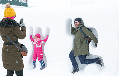 Sapporo Yuki Matsuri (札幌雪祭り) : le festival de la neige Sapporo Yuki Matsuri (札幌雪祭り) : le festival de la neige