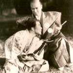 Affiche film La vengeance des 47 ronin (1941) de Kenji Mizoguchi