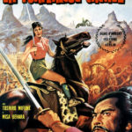 Affiche film La forteresse cachée (1958) de Akira Kurosawa
