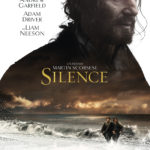 Affiche film Silence (2016) de Martin Scorsese