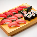 Les sushi de Itamae Sushi 
